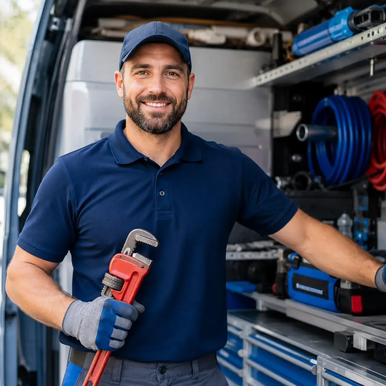 Local emergency plumbing professionals in Colcord, OK